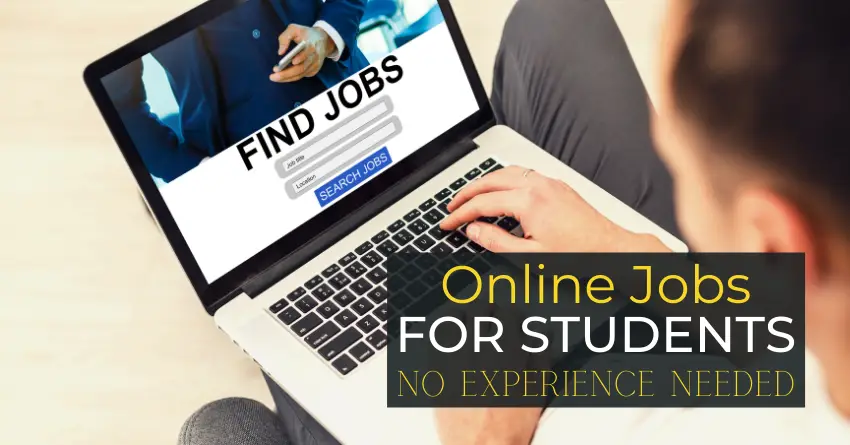 Online Jobs for Students With No Experience Philippines